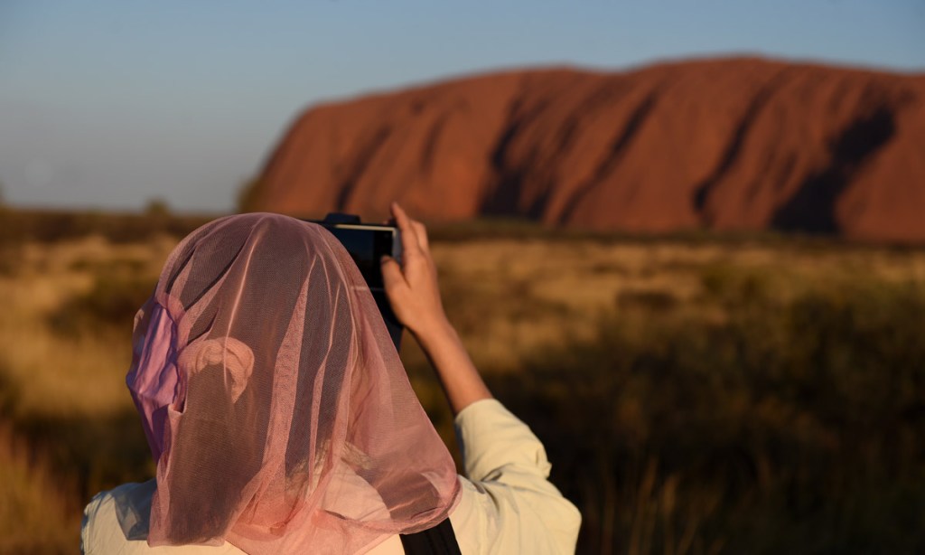 Thumbnail for Uluru climb comments spark national debate