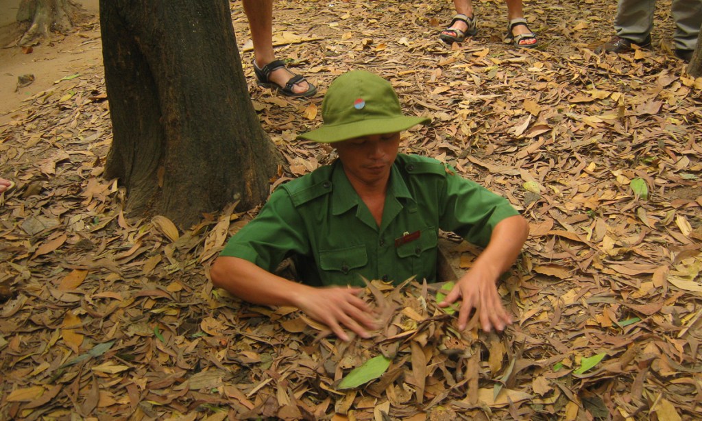 Thumbnail for Tourism changes understanding of Vietnam War
