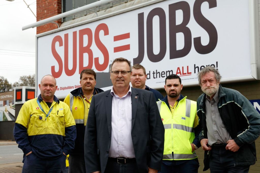 Thumbnail for ASC headed to Fair Work Commission over election standoff