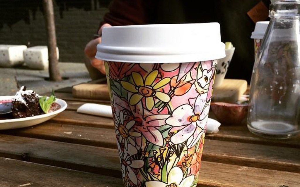 Thumbnail for Councillor calls for “green” coffee cup incentive scheme