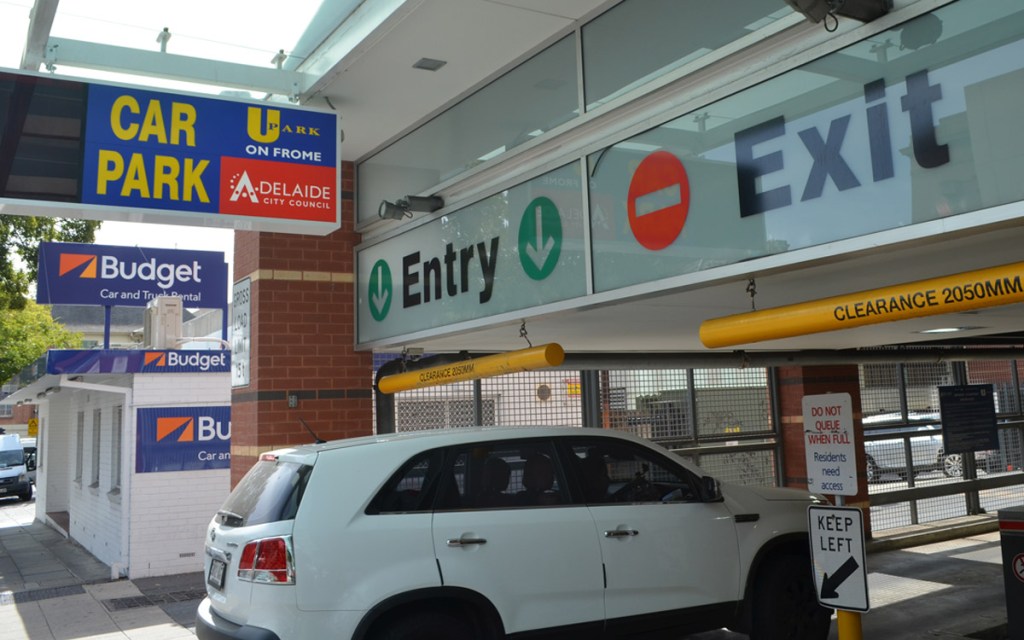 Thumbnail for Driverless car revolution may threaten city car parks: Haese