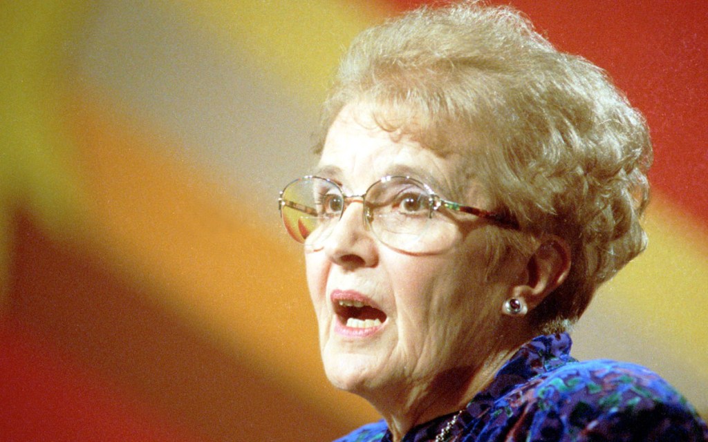 Thumbnail for Child protection pioneer Freda Briggs dies, aged 85