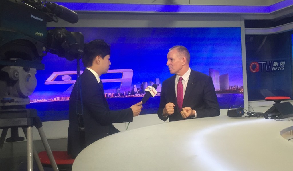 Thumbnail for Chinese investment in Aust booms but SA lags
