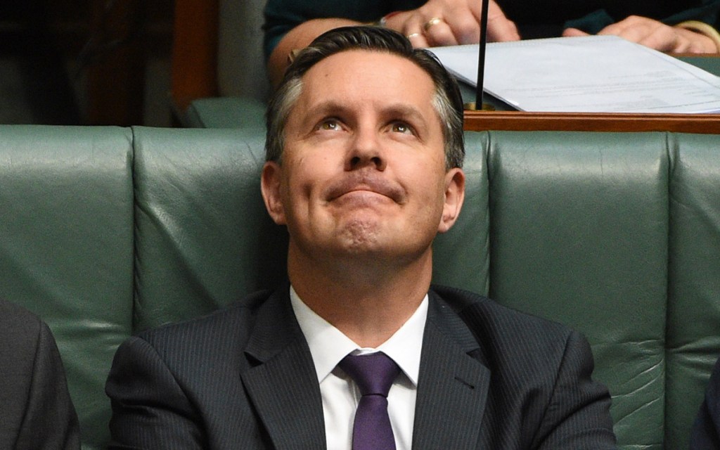 Thumbnail for Snelling defends Transforming Health against Labor powerbroker