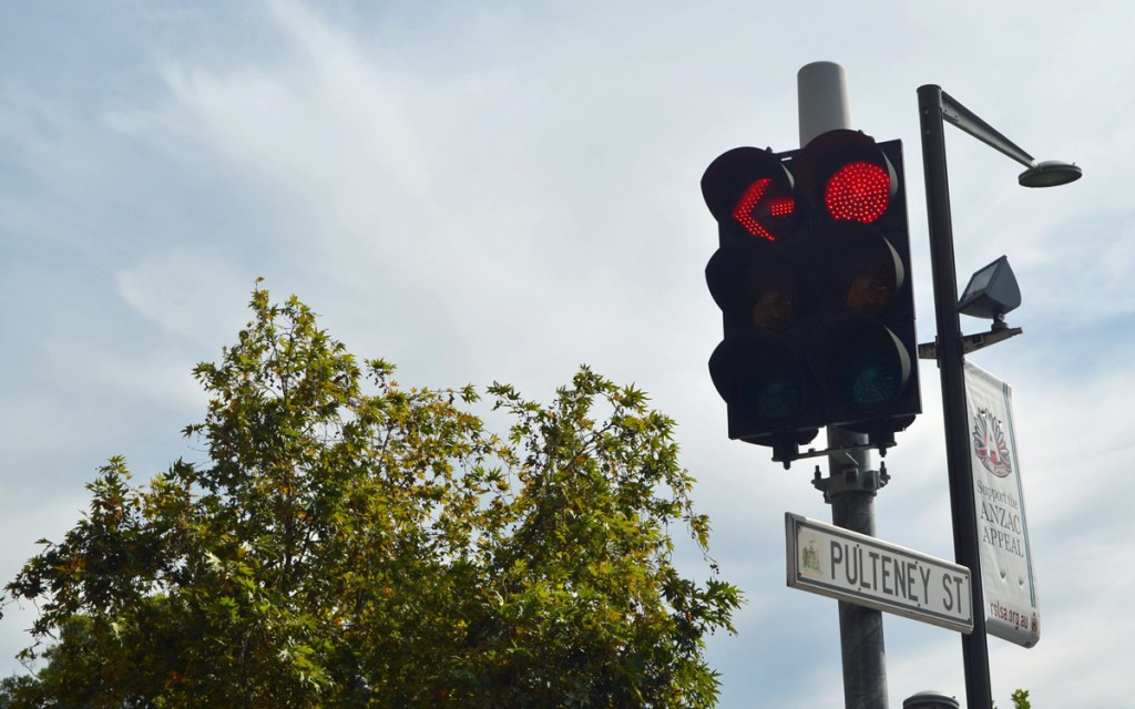 Thumbnail for Haese wants CBD traffic lights rethink