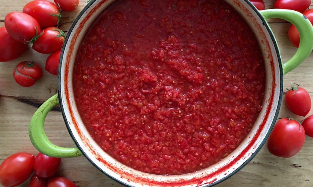 Thumbnail for Fresh at the markets: Tomatoes