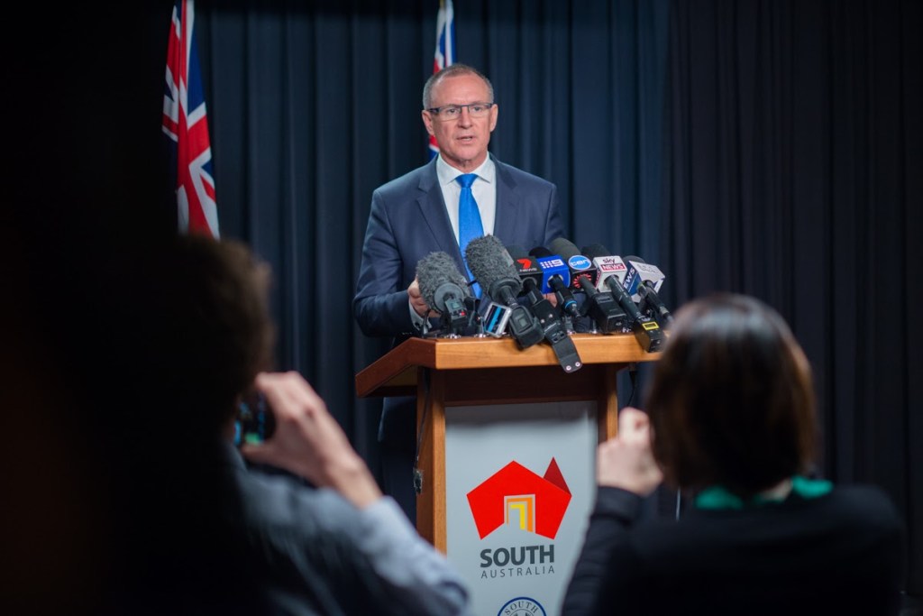 Thumbnail for Richardson: Weatherill faces his Monarto moment