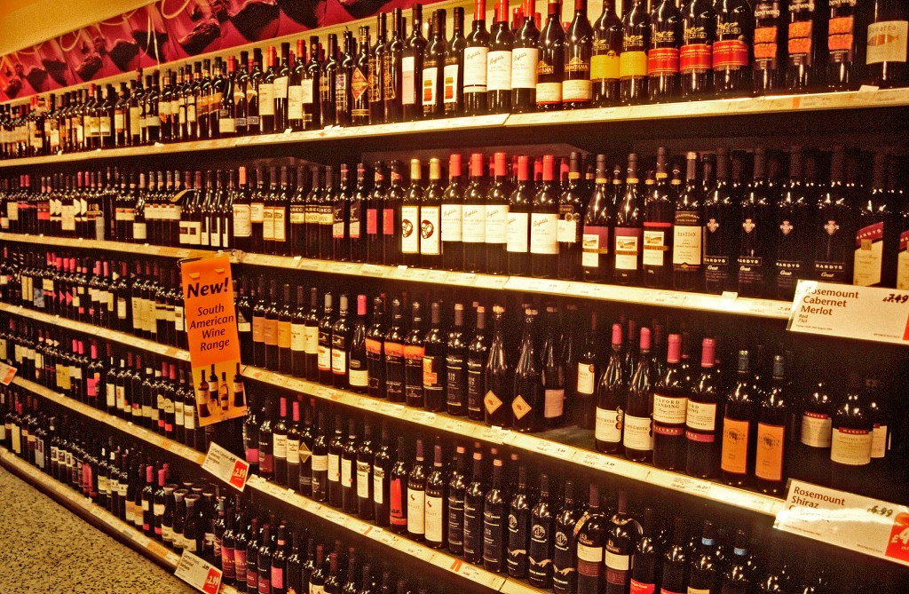 Thumbnail for Big-selling UK wine brand headed for Australia