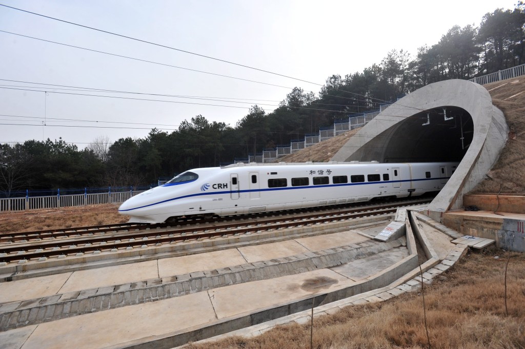 Thumbnail for The case for regional fast rail in South Australia