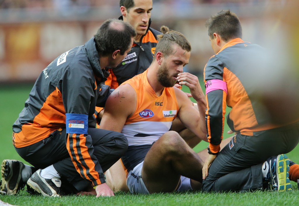 Thumbnail for Success-starved Giants keen for Mohr