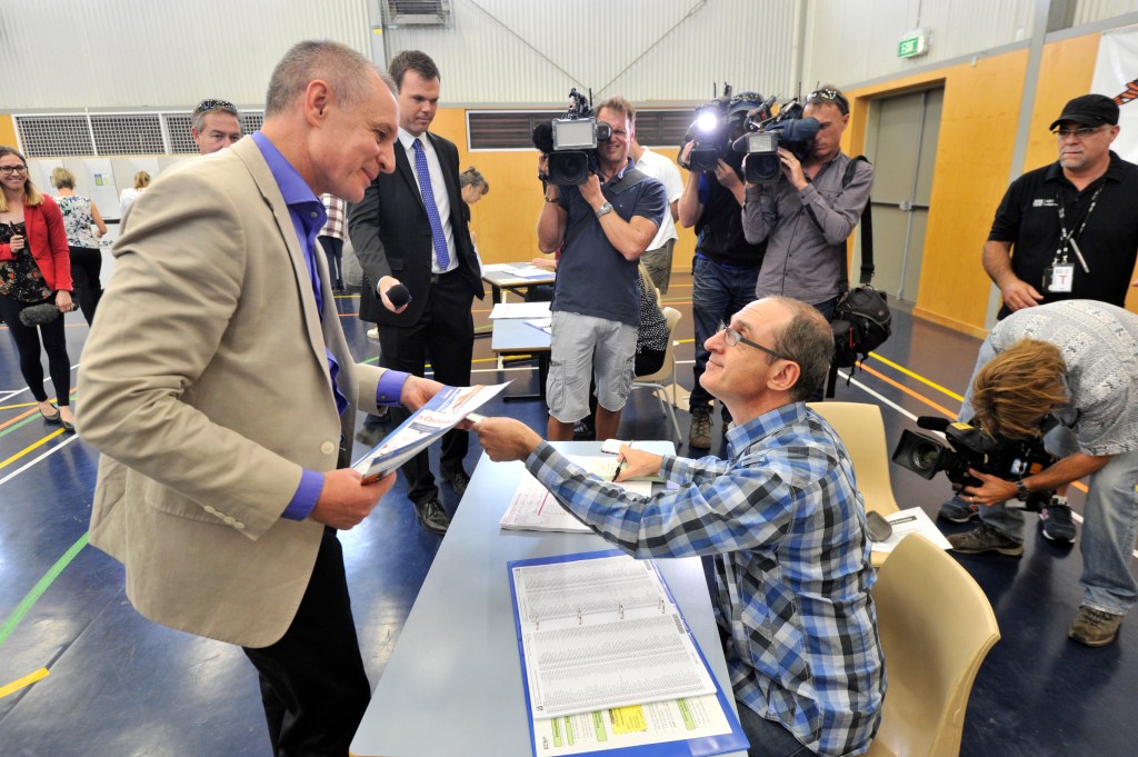 Jay Weatherill's Labor won a host of metropolitan marginals, but major changes under consideration by the boundaries commission could redefine the electoral contest in 2018. Photo: David Mariuz, AAP.