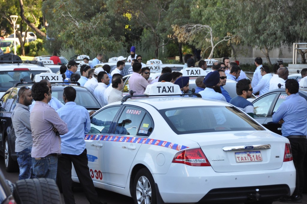 Thumbnail for Mullighan hints at Uber compromise