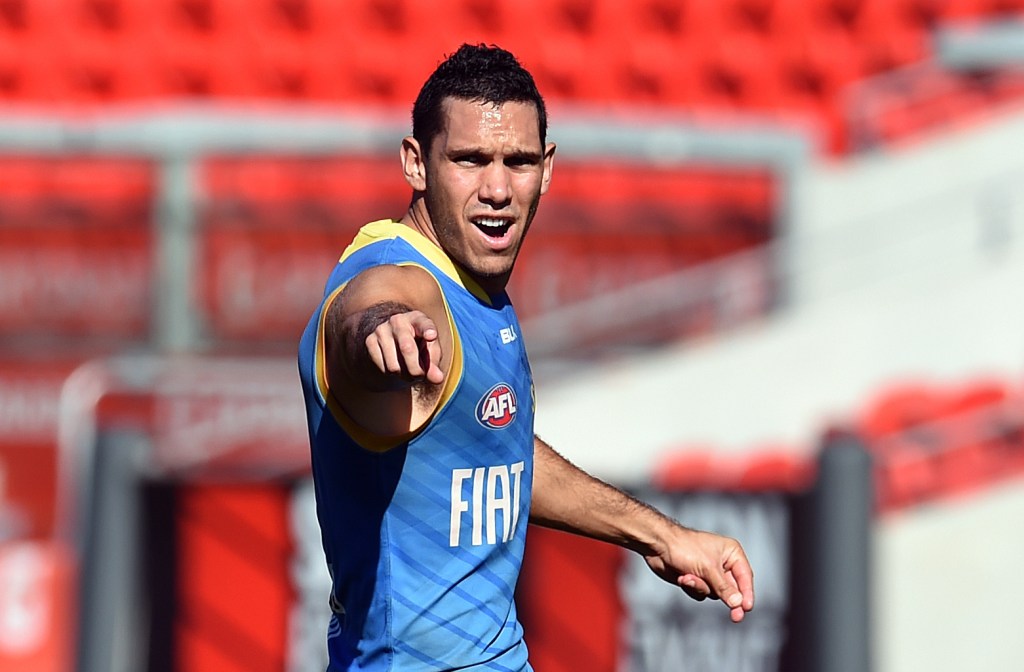 Harley Bennell. Photo: Dan Peled / AAP