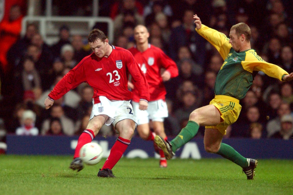 Thumbnail for From debutant to captain, Rooney to face Australia after 13 years