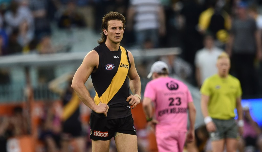 The Mullet has been cut. Photo: Julian Smith, AAP.