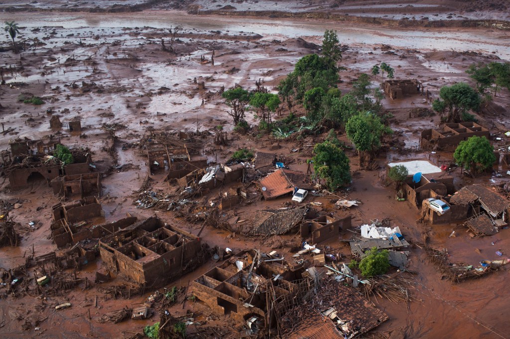 Thumbnail for BHP faces $1.9bn hit from Brazil disaster