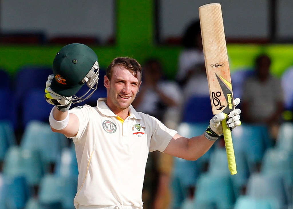 Thumbnail for How Ange used the legacy of Phillip Hughes to inspire Socceroos