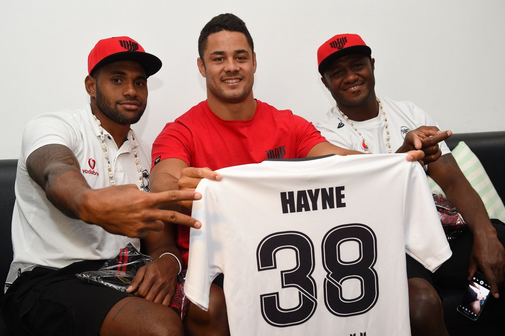 Thumbnail for “Baby steps” Hayne free to contend for Rio