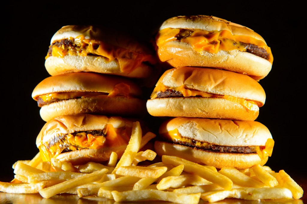 Thumbnail for Junk food ads ban push