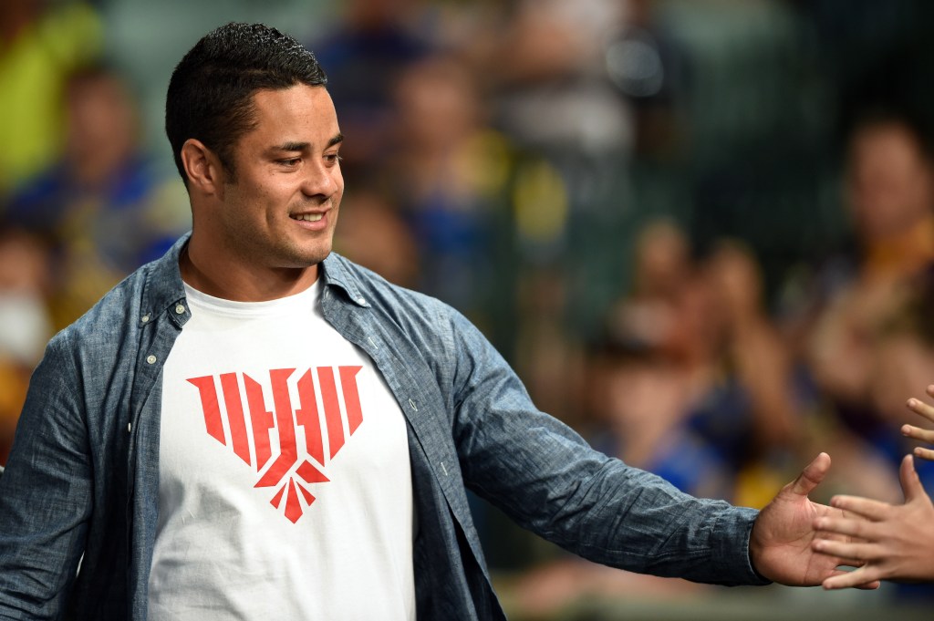 Thumbnail for WADA hurdle for Hayne’s Olympic dream