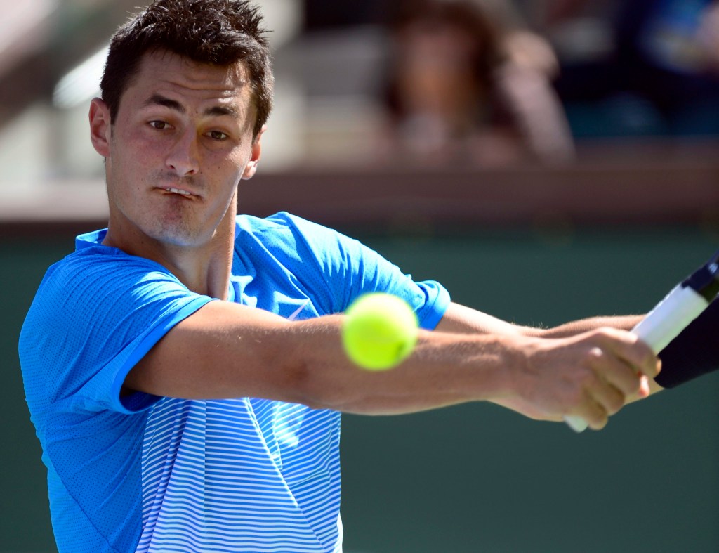 Thumbnail for Tomic rules himself out of Rio Olympics