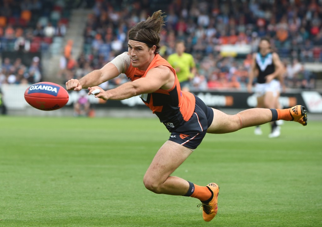 Thumbnail for Davis set to return for Crows homecoming