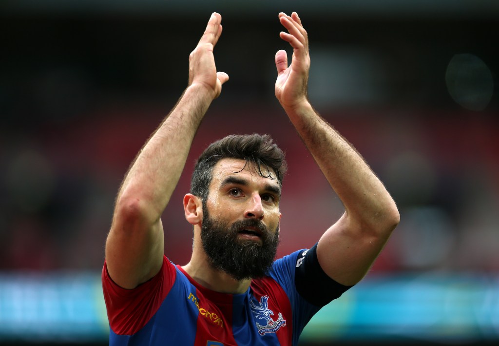 Thumbnail for The lost friend guiding Socceroos captain Jedinak to an FA Cup final