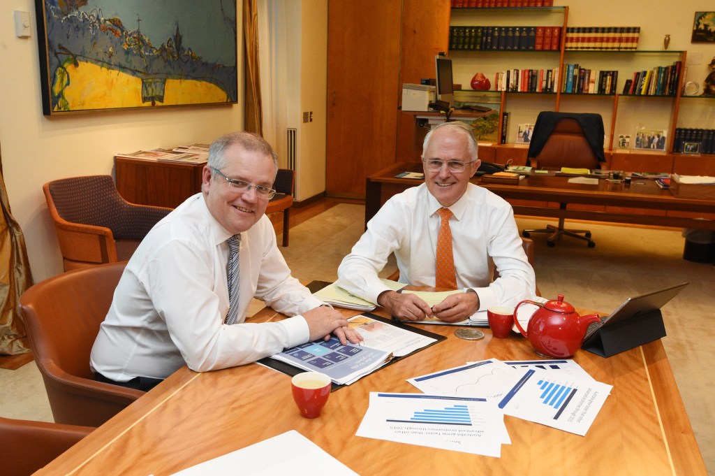 Thumbnail for Budget to offer tax cuts for small, medium business