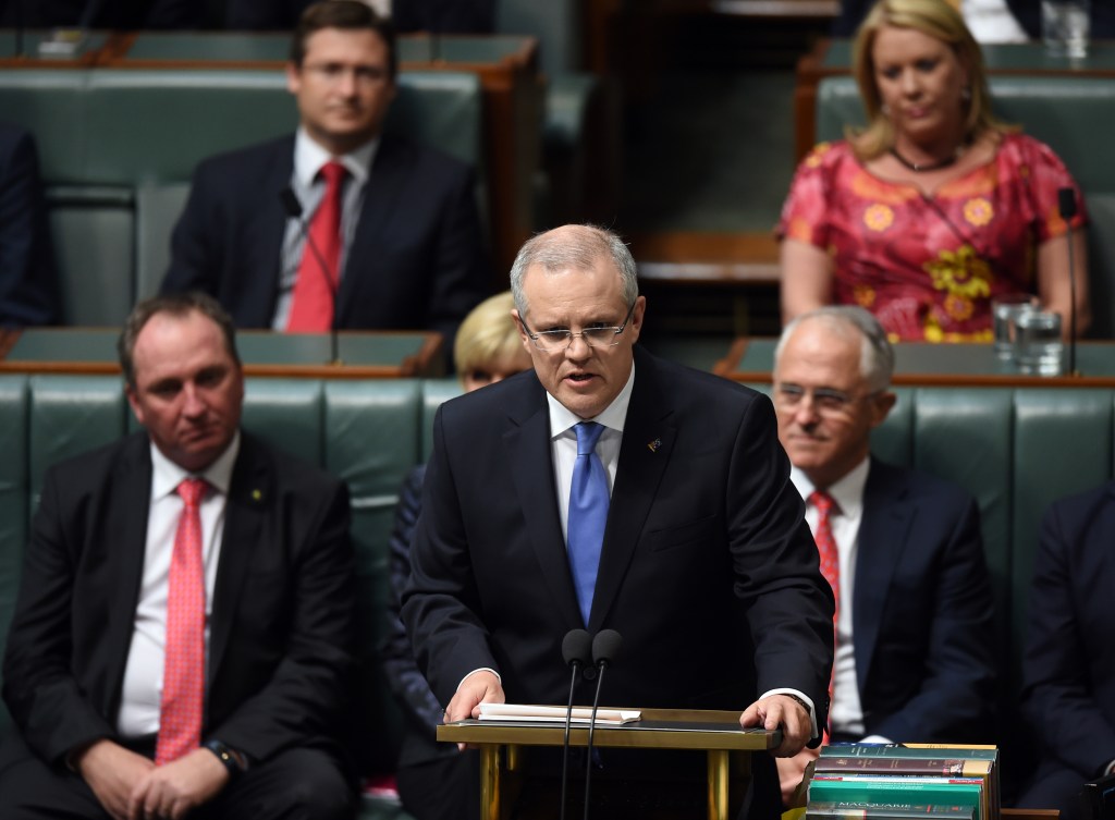 Thumbnail for Budget 2016: Tax cuts key to Morrison’s economic plan
