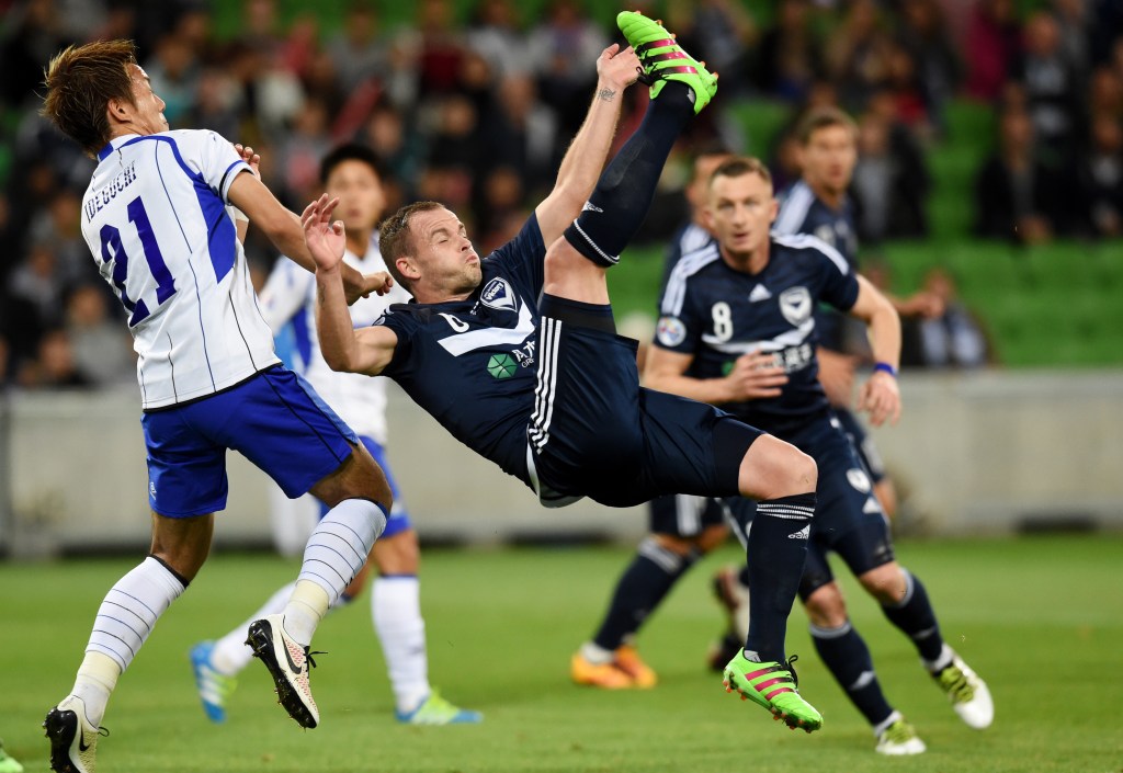 Thumbnail for Asian adventure continues for Victory, Sydney FC