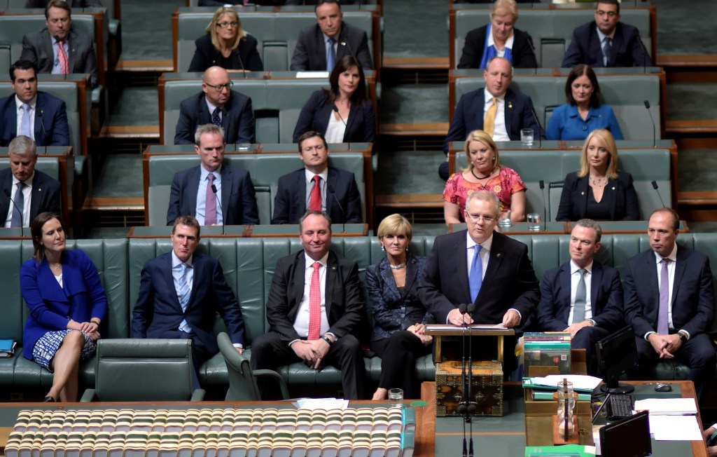 Thumbnail for Whyalla “doesn’t need” federal cash, insists Morrison