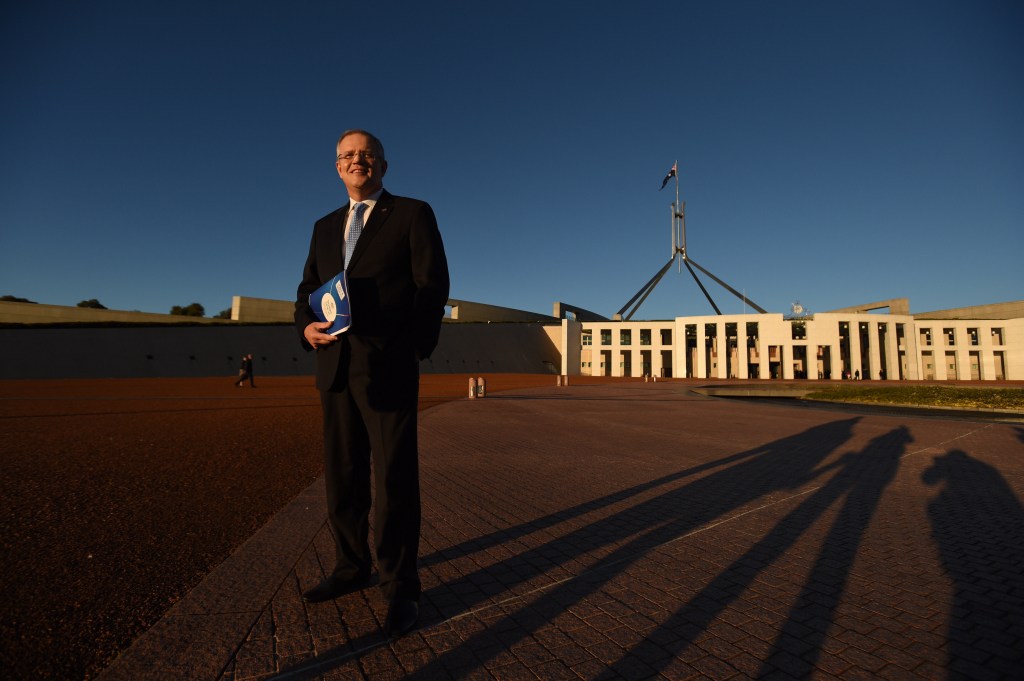Thumbnail for Budget 2016: Light on ideology, strong on comfort