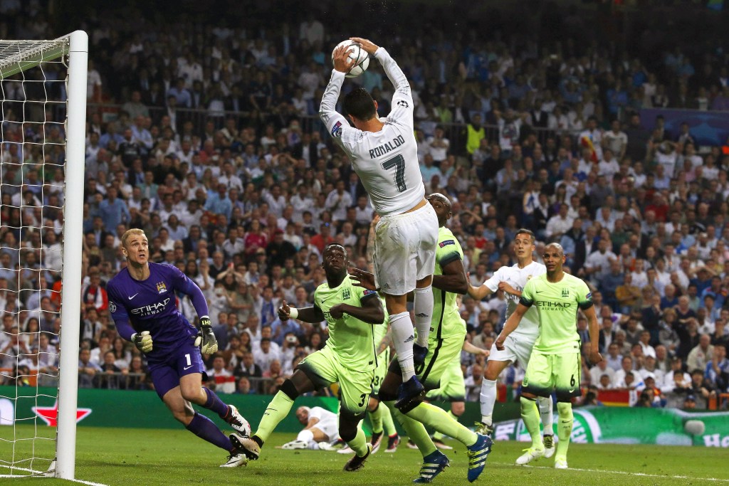 Thumbnail for Real Madrid launch into Champions League final