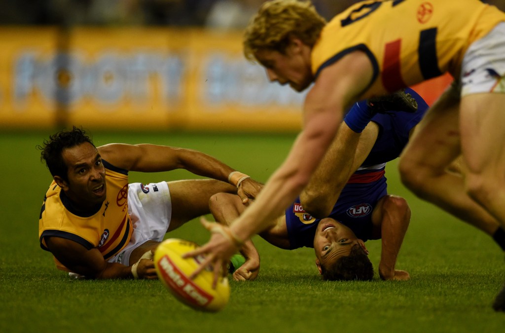 Thumbnail for Adelaide’s gameplan beautiful – but ‘flawed’