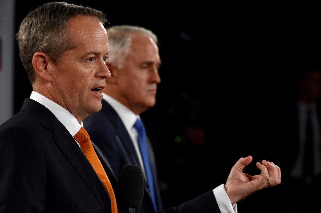 Thumbnail for Richardson: Left, right, left – the confused march of the neverending election campaign
