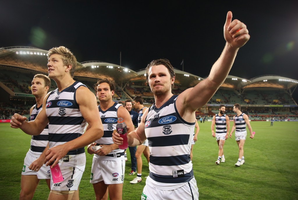 Thumbnail for Dangerfield: I have friends at Adelaide, but this isn’t personal – strictly business