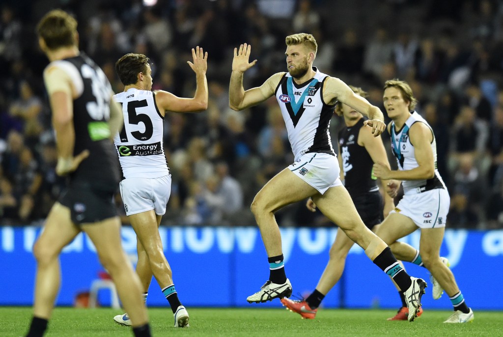 Thumbnail for “We can beat Nic Nat”: Hinkley