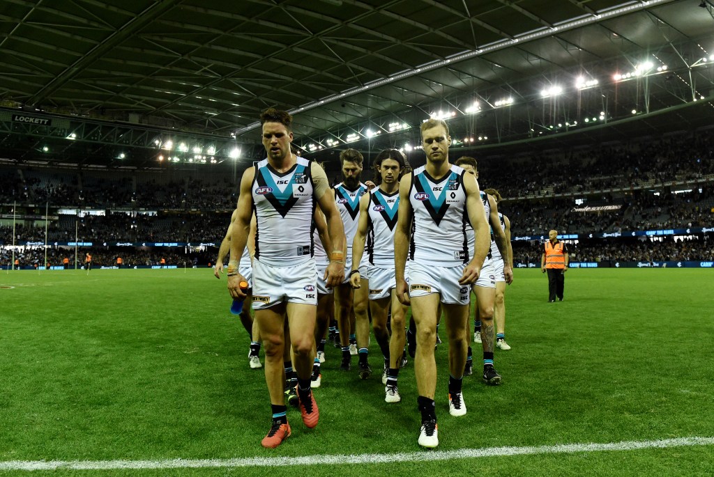 Thumbnail for “They haven’t been far off”: Eagles mentor wary of Port