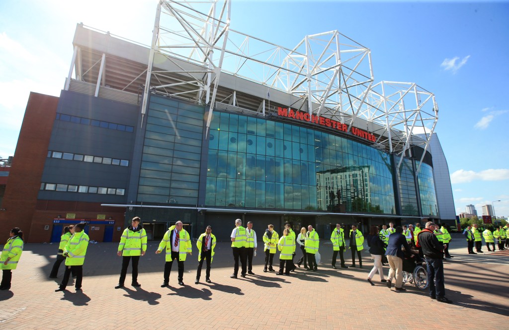 Thumbnail for Security threat delays Man Utd’s final game