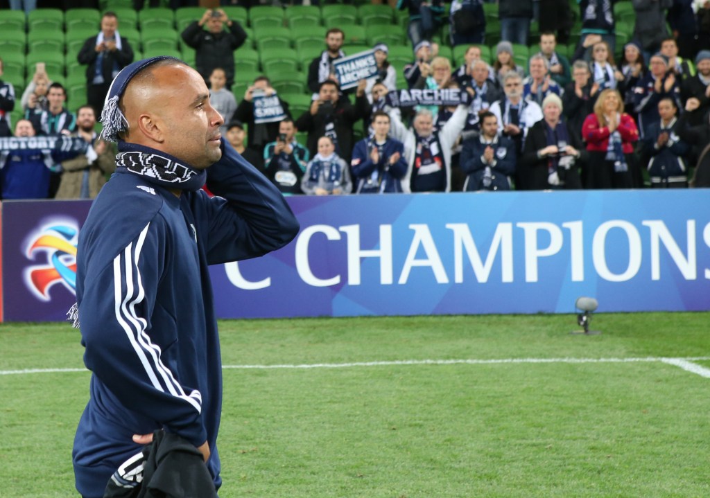 Thumbnail for Farewell to Melbourne’s hero and Adelaide’s villain