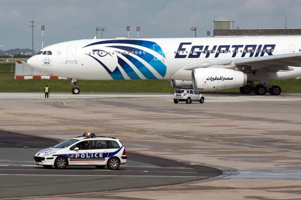 Thumbnail for Australian-British dual national on EgyptAir flight