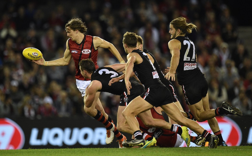Thumbnail for “Good on him, he’s doing well”: Worsfold’s Gold Coast backhander