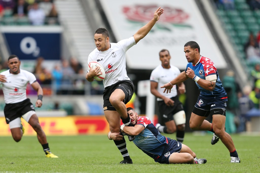 Thumbnail for Hayne Train left in the shed at Twickenham