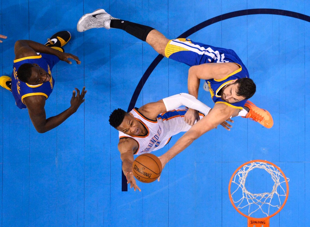 Thumbnail for Bogut’s future in doubt at Warriors