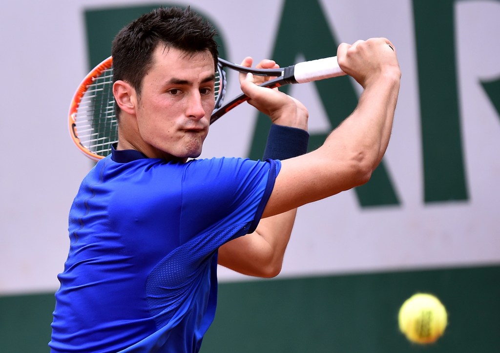 Thumbnail for Tomic regrets ‘$10 million man’ claim
