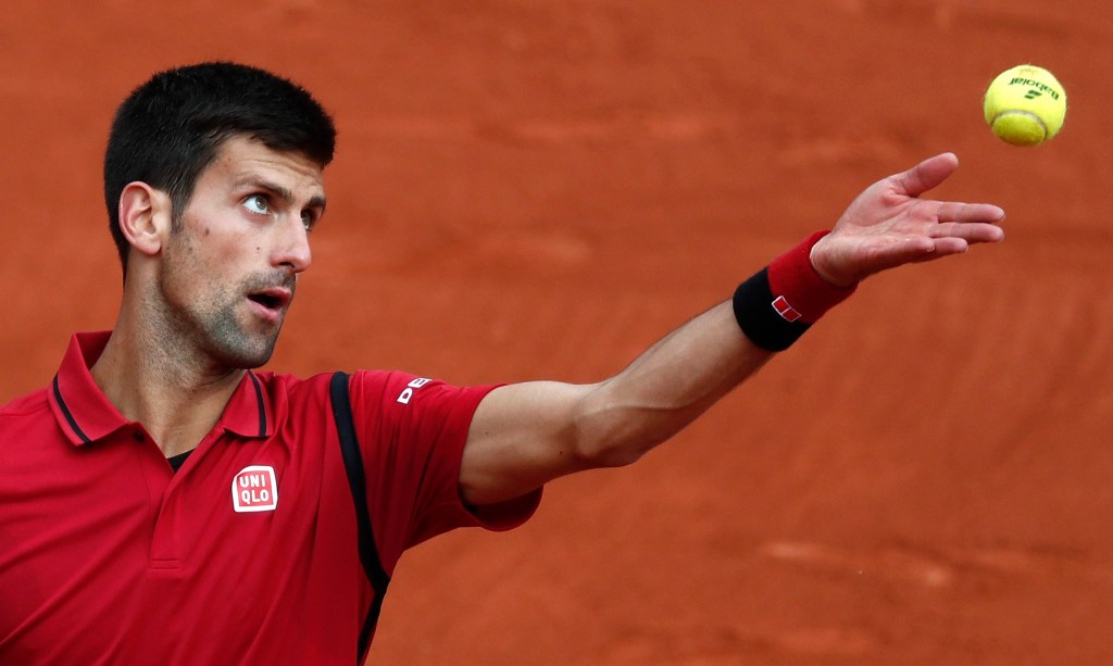 Thumbnail for Djokovic returns serve over Kyrgios comments