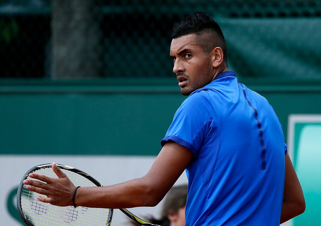 Thumbnail for Send Kyrgios to Rio: Cash