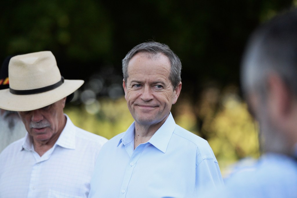 Thumbnail for Trump is “barking mad”, says Shorten