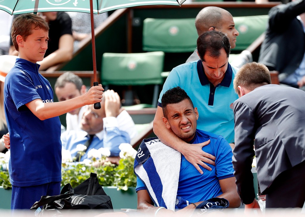 Thumbnail for Cash tells Kyrgios to get off Twitter, Kyrgios tweets: “Leave me alone”