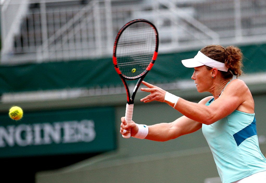 Thumbnail for Stosur swimming against the tide